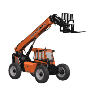 Telehandlers