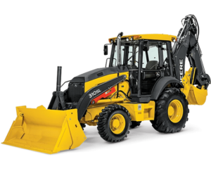 Loader/ Backhoes