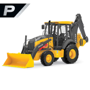 Loader Backhoes
