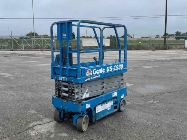 2013 Genie GS-1930