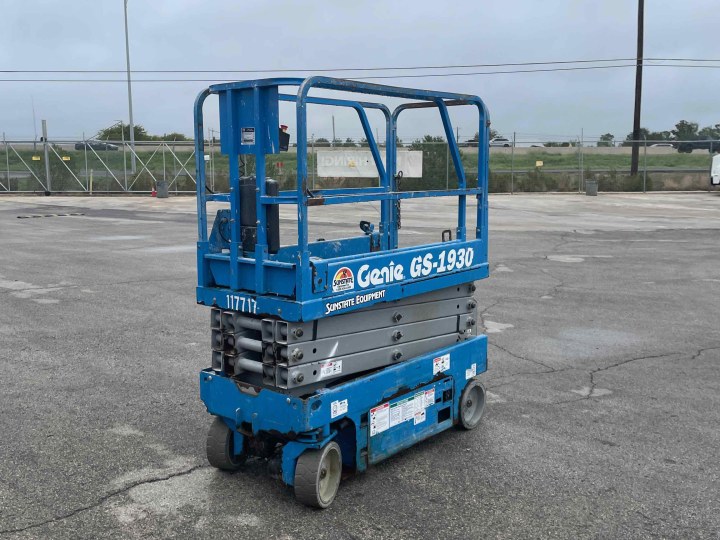 2013 Genie GS-1930