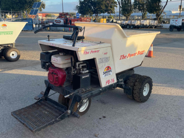 2013 Indy PB16A