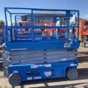 2014 Genie GS-2632