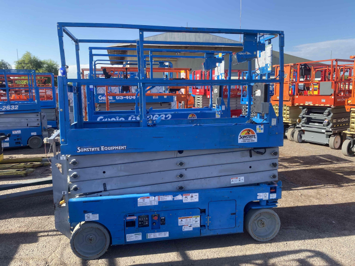 2014 Genie GS-2632