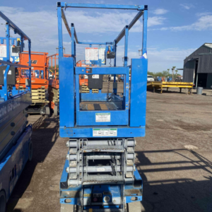 2014 Genie GS-2632