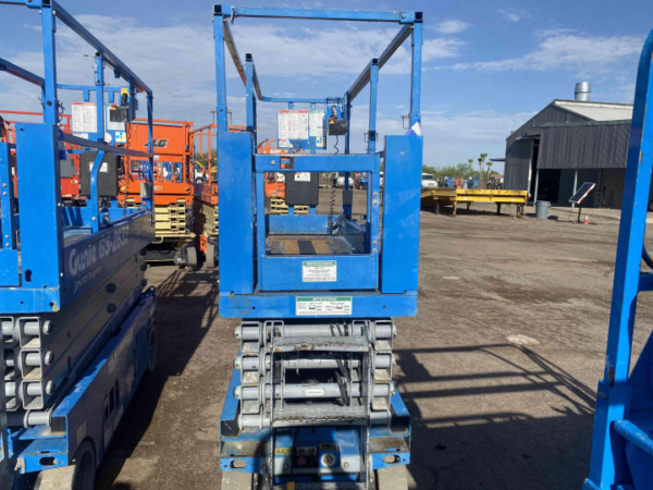 2014 Genie GS-2632