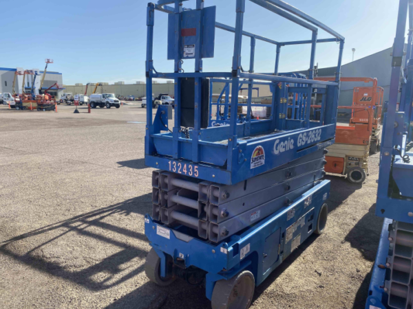 2014 Genie GS-2632