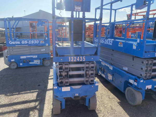 2014 Genie GS-2632