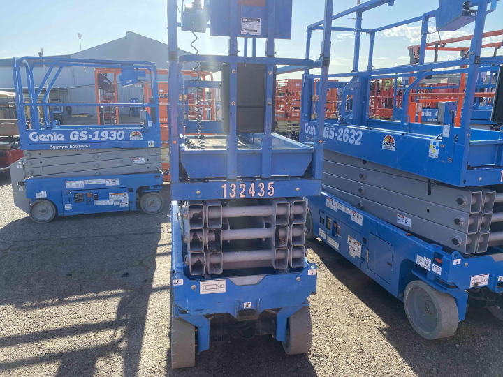 2014 Genie GS-2632