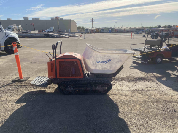 2019 Canycom SC-75