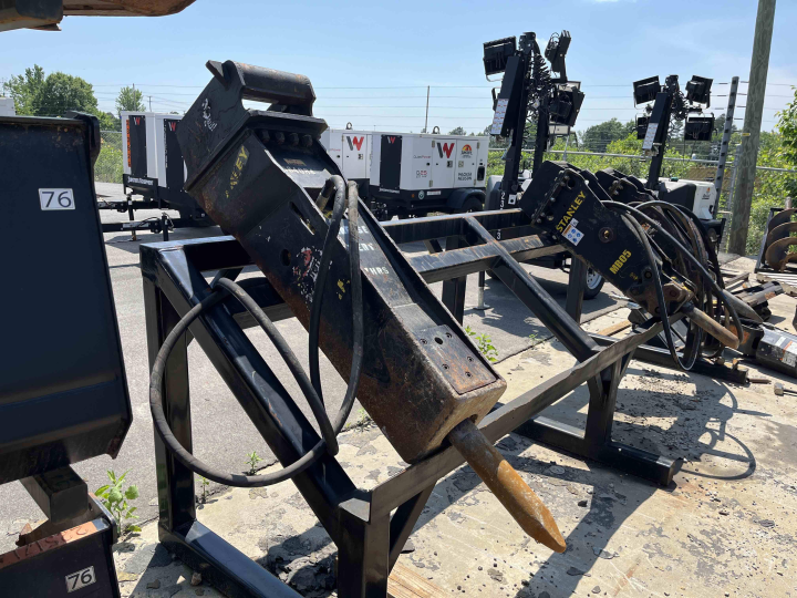 2019 Stanley MBX15E09