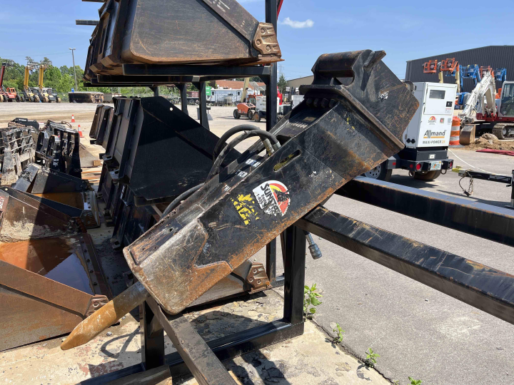 2019 Stanley MBX15E09